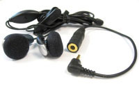Socket Headset & Barrel Converter Set (HC1614-792) Socket Headset & Barrel Converter Set (HC1614-792)